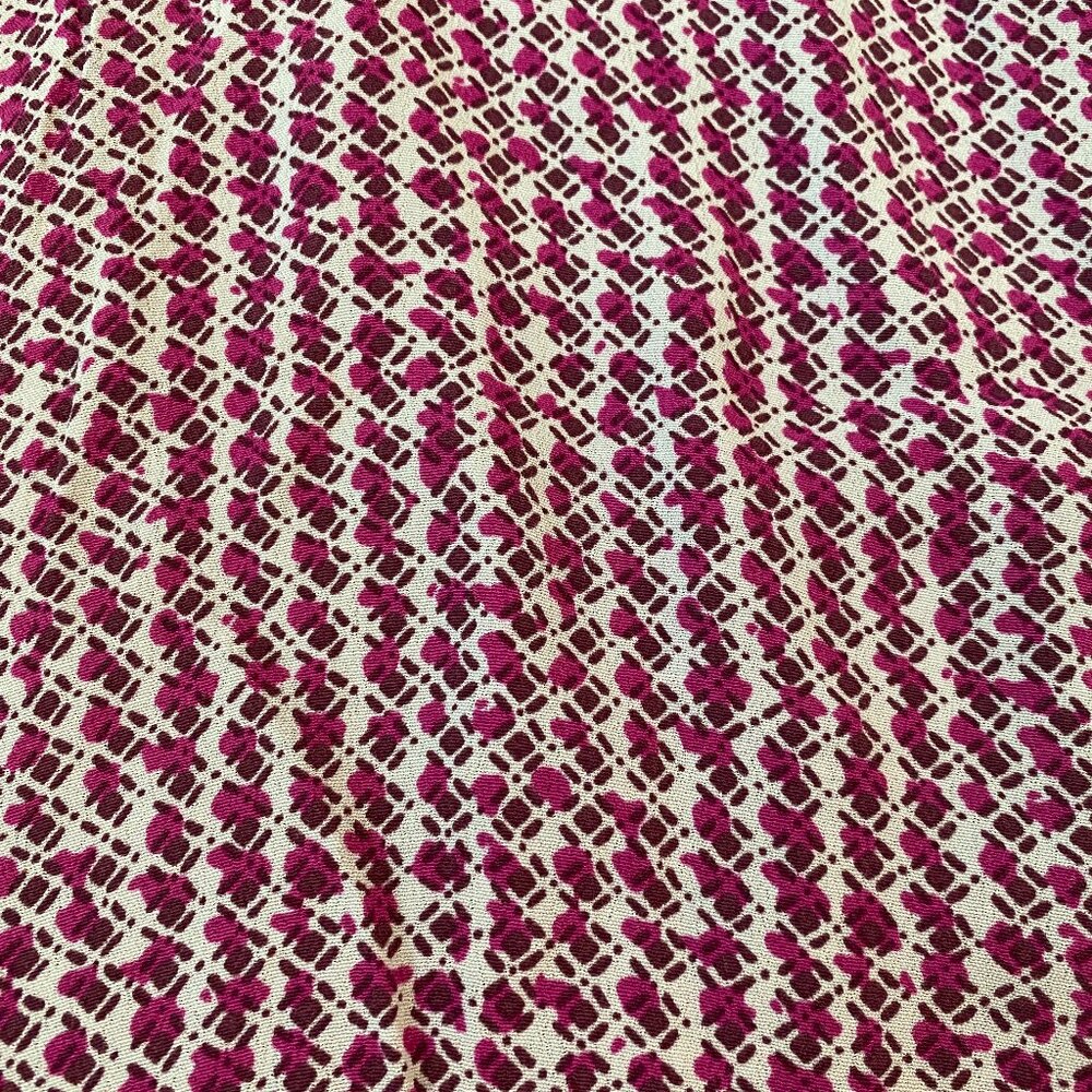 Patterned Blouse - Picture 3 of 5